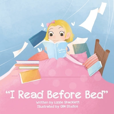 I Read before Bed by Studios, Qbn