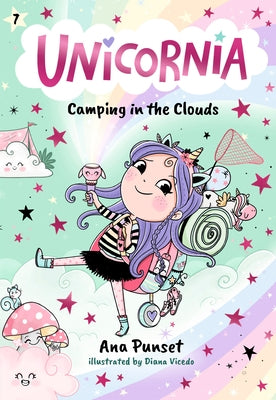Unicornia: Camping in the Clouds by Punset, Ana