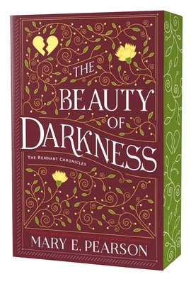 The Beauty of Darkness: Deluxe Edition by Pearson, Mary E.