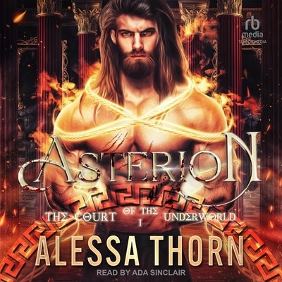 Asterion: The Court of the Underworld by Thorn, Alessa