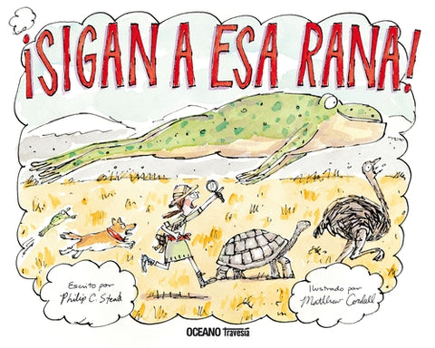 ?Sigan a ESA Rana! by Stead, Philip C.