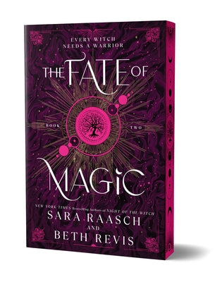 The Fate of Magic (Deluxe Edition) by Raasch, Sara