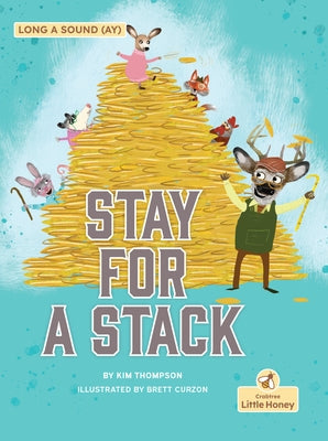 Stay for a Stack by Thompson, Kim