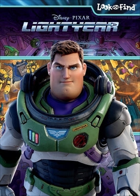 Disney Pixar Lightyear: Look and Find by Pi Kids