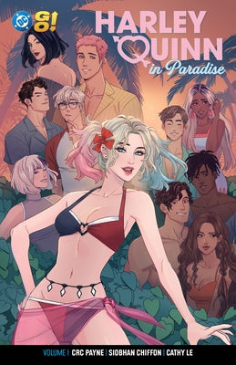 Harley Quinn in Paradise Vol. 1 by Payne, Crc