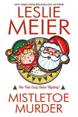 Mistletoe Murder by Meier, Leslie