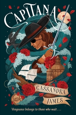 Capitana by James, Cassandra