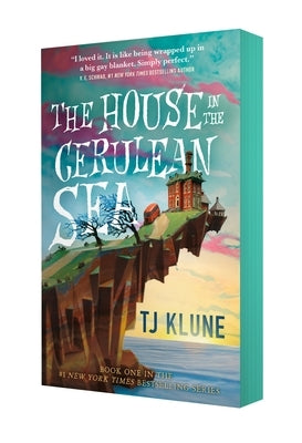 The House in the Cerulean Sea by Klune, Tj