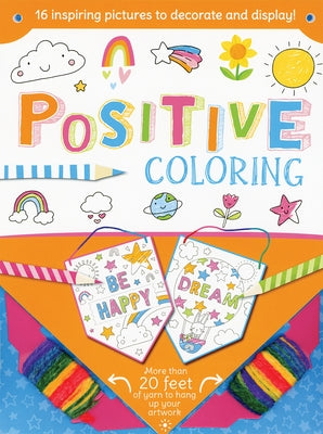 Positive Coloring by French, Felicity