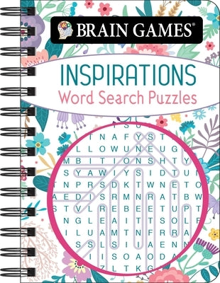 Brain Games - To Go - Inspirations Word Search Puzzles by Publications International Ltd