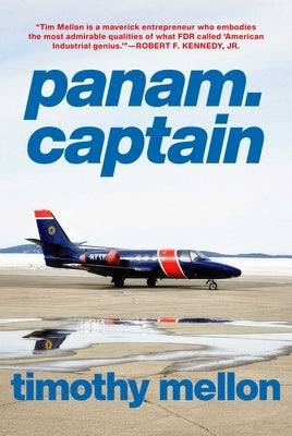 Panam.Captain by Mellon, Timothy