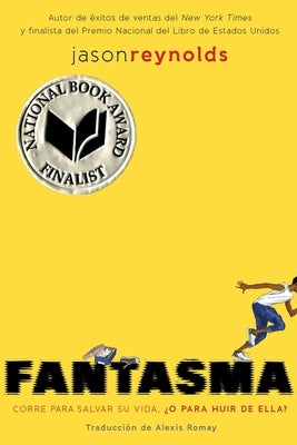 Fantasma (Ghost Spanish Edition) by Reynolds, Jason