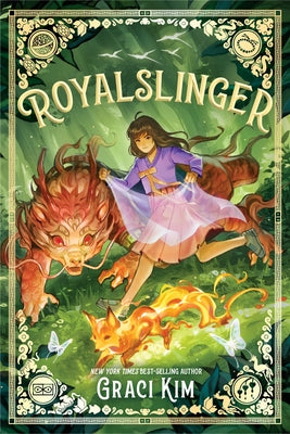 Royalslinger by Kim, Graci