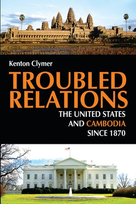 Troubled Relations by Clymer, Kenton