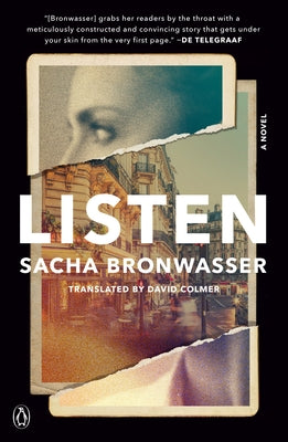 Listen by Bronwasser, Sacha
