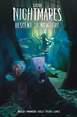 Little Nightmares: Descent to Nowhere by Nadler, Lonnie