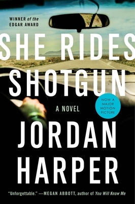She Rides Shotgun by Harper, Jordan