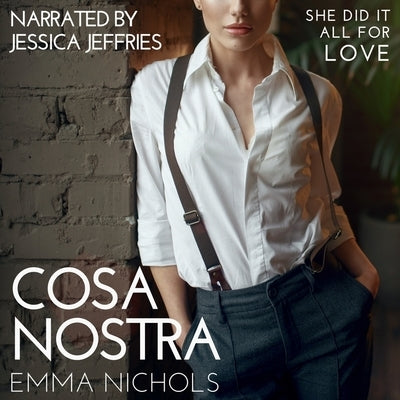 Cosa Nostra by Nichols, Emma