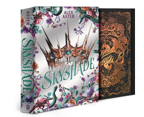 Skyshade: Collector's Edition (the Lightlark Saga Book 3) by Aster, Alex