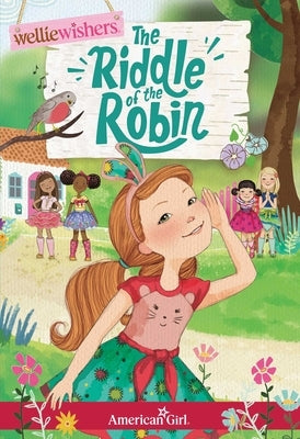 The Riddle of the Robin by Tripp, Valerie