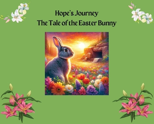 Hope's Journey: The Tale of the Easter Bunny by Brubaker, Crawford F.