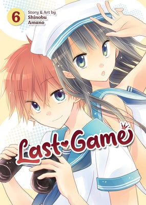 Last Game Vol. 6 by Amano, Shinobu