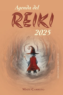 Agenda del Reiki 2025 by Corroto, Maite