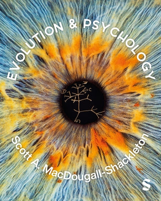 Evolution and Psychology by Macdougall-Shackleton, Scott A.