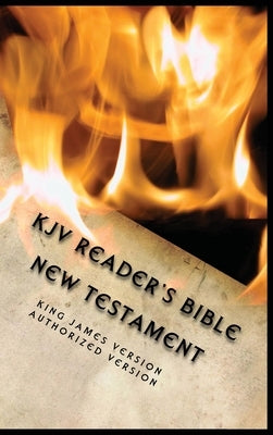 KJV Reader's Bible (New Testament) by Christian Press, Dw