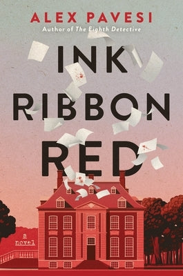 Ink Ribbon Red by Pavesi, Alex