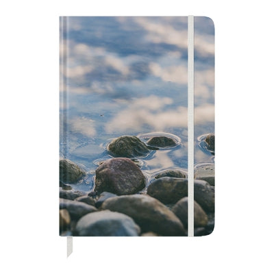 Stone Paper Water Stone Blank Notebook: Stone Paper, Waterproof Sewn Bound by Stone Paper Solutions Ltd