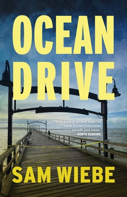 Ocean Drive by Wiebe, Sam