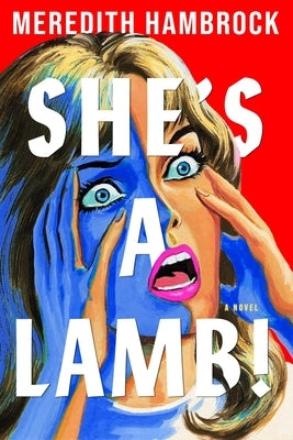 She's a Lamb! by Hambrock, Meredith