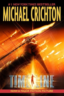 Timeline by Crichton, Michael