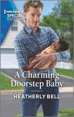 A Charming Doorstep Baby by Bell, Heatherly