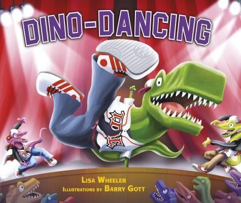 Dino-Dancing by Wheeler, Lisa