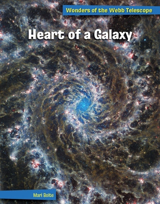 Heart of a Galaxy by Bolte, Mari