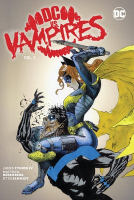 DC vs. Vampires Vol. 2 by Tynion IV, James