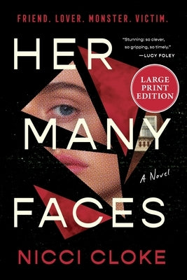 Her Many Faces by Cloke, Nicci