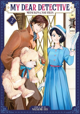 My Dear Detective: Mitsuko's Case Files Vol. 2 by Ito, Natsumi