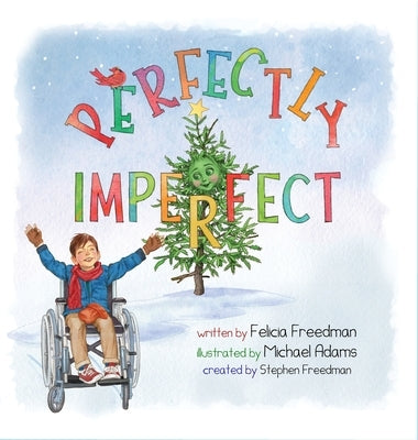 Perfectly Imperfect by Freedman, Felicia