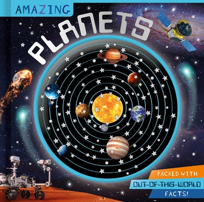 Amazing Planets by Bishop, Patrick