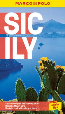 Sicily Marco Polo Pocket Guide by Polo, Marco