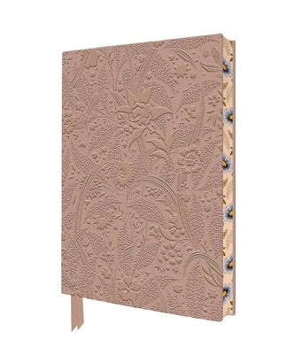 William Kilburn: Marble End Paper Artisan Art Notebook (Flame Tree Journals) by Flame Tree Studio