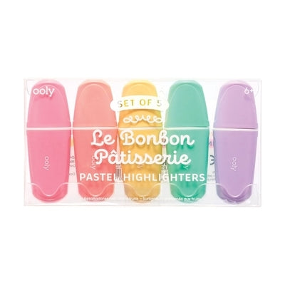 Le Bonbon Patisserie Highlighters by 