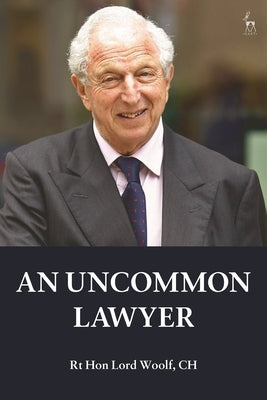 An Uncommon Lawyer by Ch