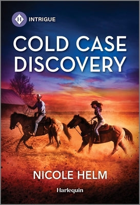 Cold Case Discovery by Helm, Nicole