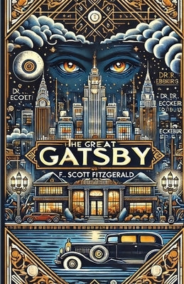 The Great Gatsby(Illustrated) by Fitzgerald, F. Scott