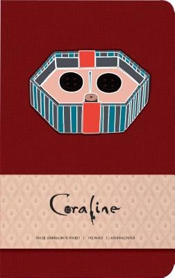 Coraline Hardcover Ruled Pocket Journal by Insight Editions