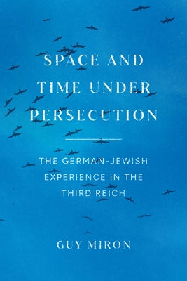 Space and Time Under Persecution: The German-Jewish Experience in the Third Reich by Miron, Guy